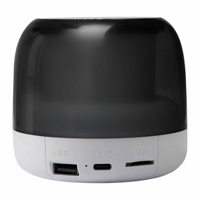 MINI ENCEINTE PERSONNALISABLE 'NOVA RONDCOLOR'