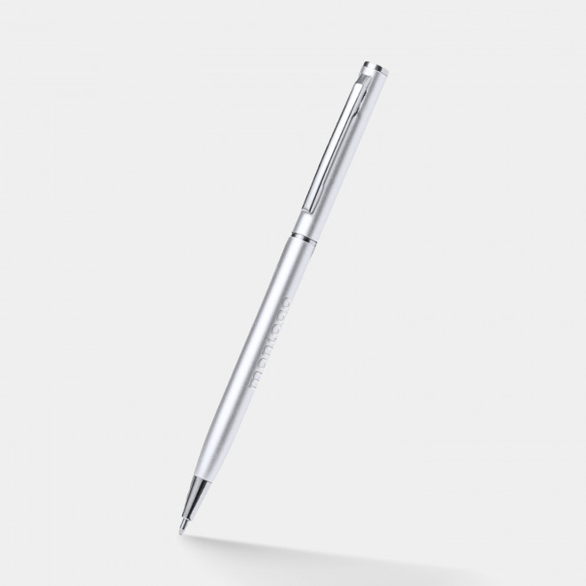 STYLO EN ALUMINIUM PERSONNALISE 'MEDI RECYCLE'