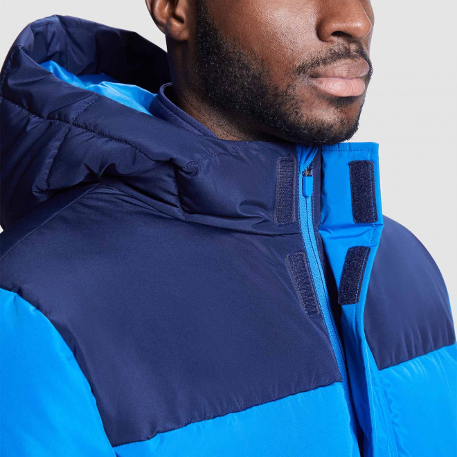 DOUDOUNE BICOLOR PERSONNALISABLE 'TALINO'