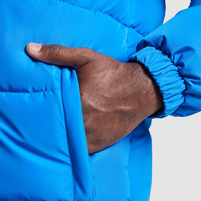 DOUDOUNE BICOLOR PERSONNALISABLE 'TALINO'