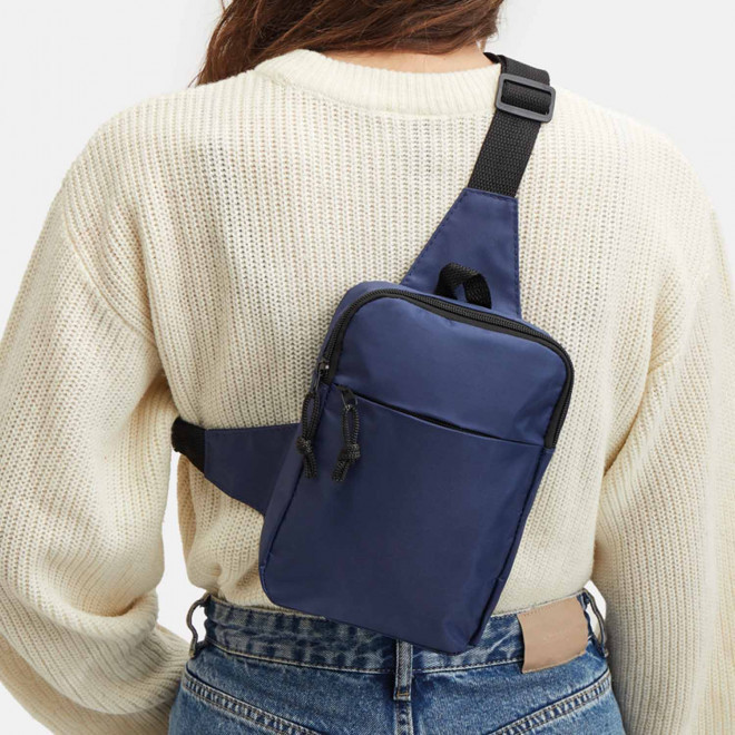 SAC BANDOULIERE PERSONNALISABLE 'TREKLYS'