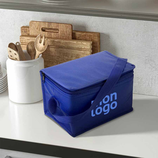 SAC ISOTHERME 3L PERSONNALISABLE 'IZALO COUL'