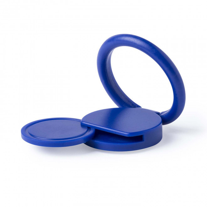 SUPPORT TELEPHONE 2 EN 1 JETON PERSONNALISABLE 'DITEL'