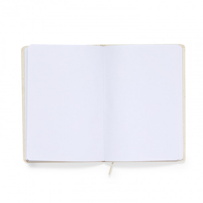 CARNET A5 CARTON RECYCLE RIGIDE PERSONNALISABLE 'LAURENT'