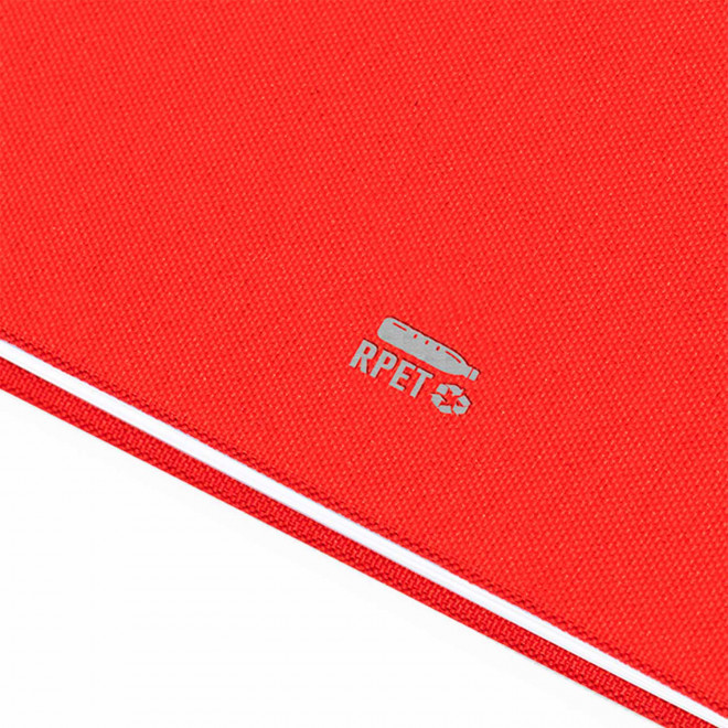 CARNET EN RPET A SPIRALES PERSONNALISABLE 'JAMSA'