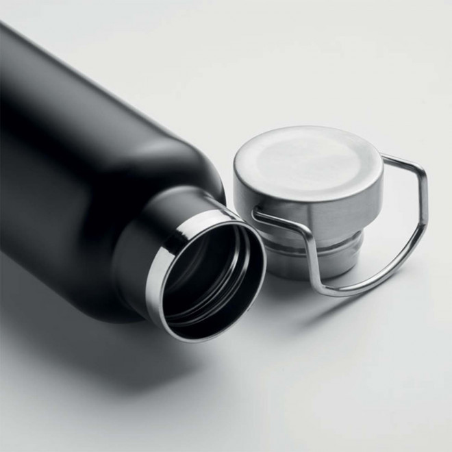 BOUTEILLE ISO 500ML PERSONNALISABLE 'HOLLY LIEGE RECYCLE '