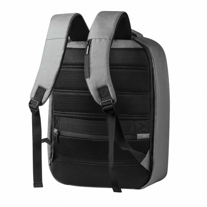 SAC A DOS ANTIVOL PERSONNALISABLE 'NIMU'