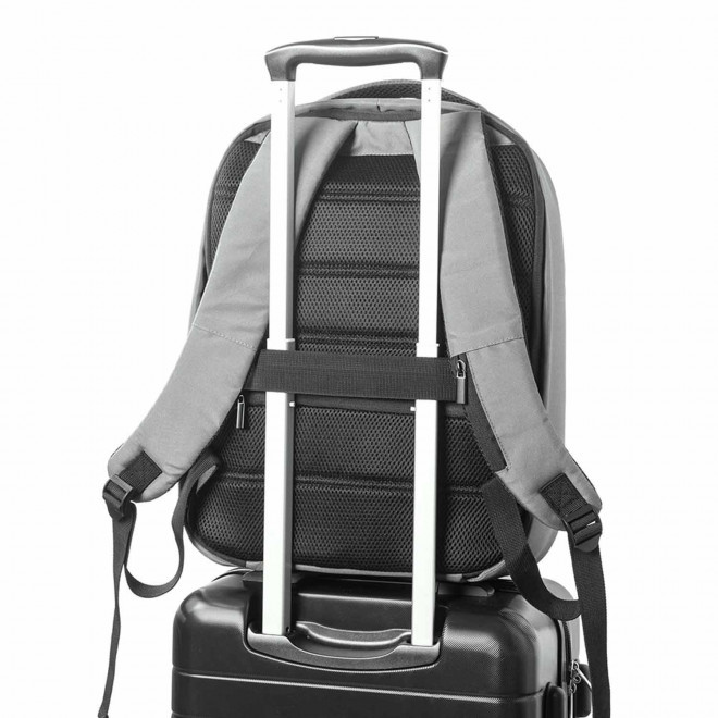 SAC A DOS ANTIVOL PERSONNALISABLE 'NIMU'