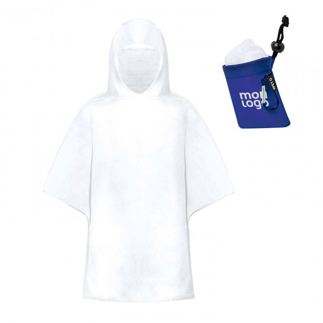 PONCHO ENFANT PERSONNALISABLE 'FORWAY'