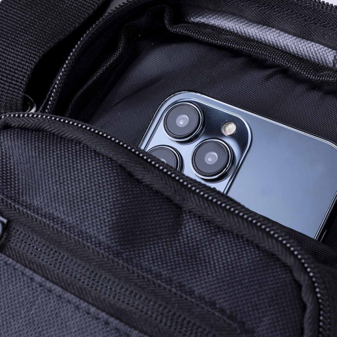 SAC BANDOULIERE PERSONNALISABLE RPET 'ALTOP PLUS'