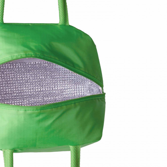 SAC ISOTHERME AVEC POIGNEES PERSONNALISABLE 'PONYA'