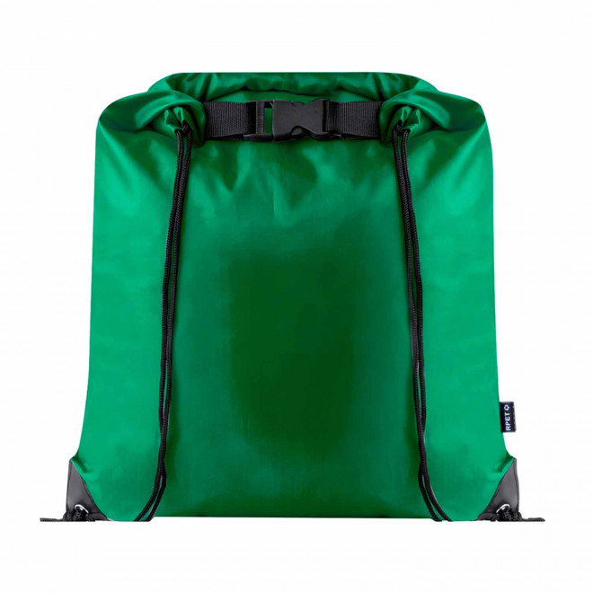 SAC A DOS PERSONNALISABLE CORDELETTE ENROULABLE 'NAPSI'