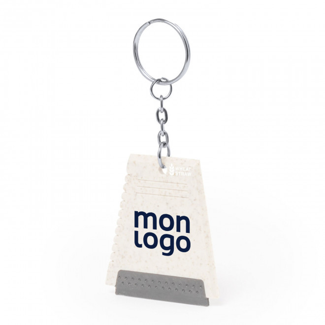PORTE CLES GRATTOIR PERSONNALISABLE 'GRATTO'