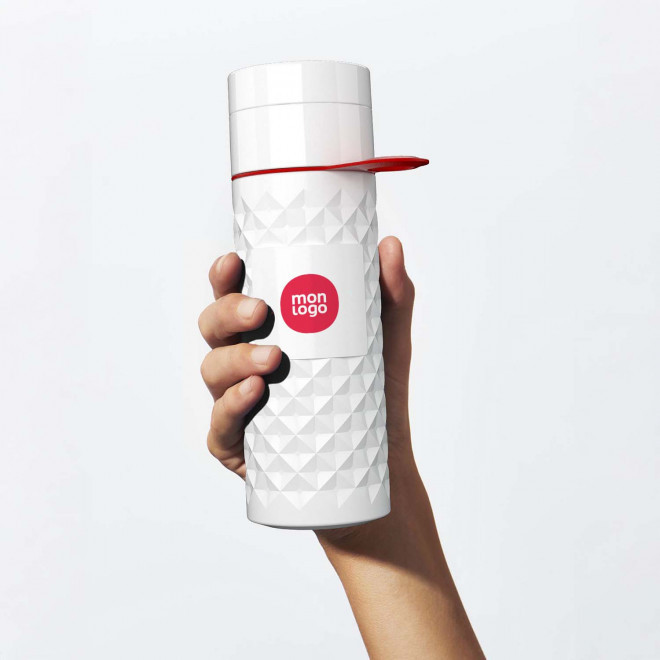 BOUTEILLE 500 ML PERSONNALISABLE 'NAIROBI RING'