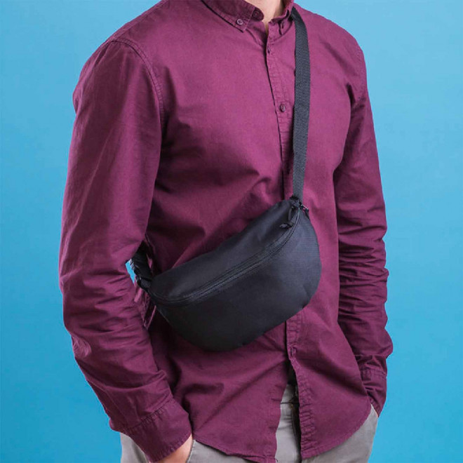 SAC BANANE PERSONNALISABLE 'LOLO'