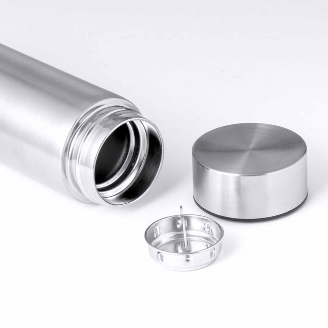 BOUTEILLE ISOTHERME LIEGE 470 ML PERSONNALISABLE 'NIROX'