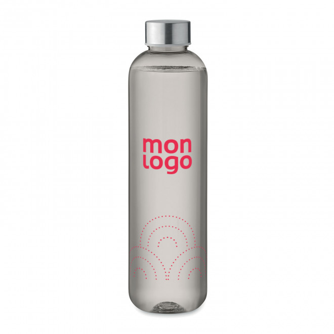 BOUTEILLE TRITAN 1 L PERSONNALISABLE 'BOCA'