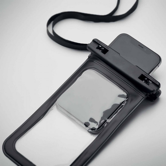 POCHETTE ETANCHE TELEPHONE PERSONNALISABLE 'BLOUFA IPX8'