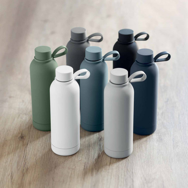 BOUTEILLE ISOTHERME PERSONNALISABLE 500 ML 'MALTEOS'