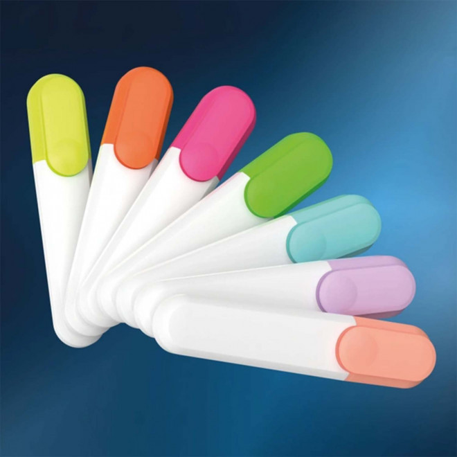 SURLIGNEUR RECYCLE PERSONNALISABLE 'ANGELE'