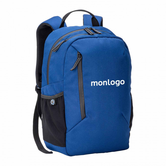 SAC A DOS ORDINATEUR RPET OCEANCYCLE PERSONNALISABLE 'HYDES'