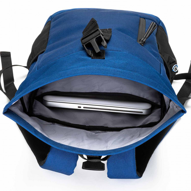 SAC A DOS RPET OCEANCYCLE PERSONNALISABLE 'HYDOS'