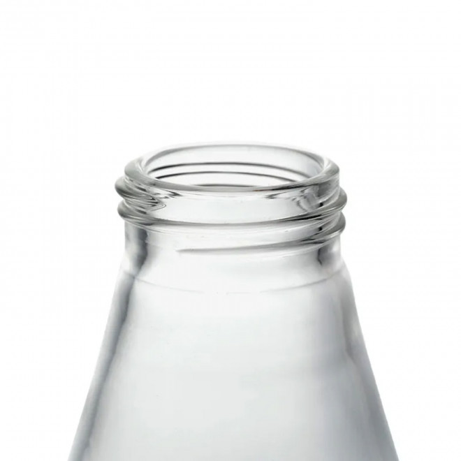 BOUTEILLE VERRE 500 ML PERSONNALISABLE 'GO 05'