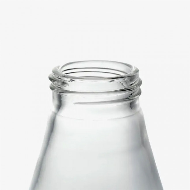 BOUTEILLE VERRE 800 ML PERSONNALISABLE 'GO 08'