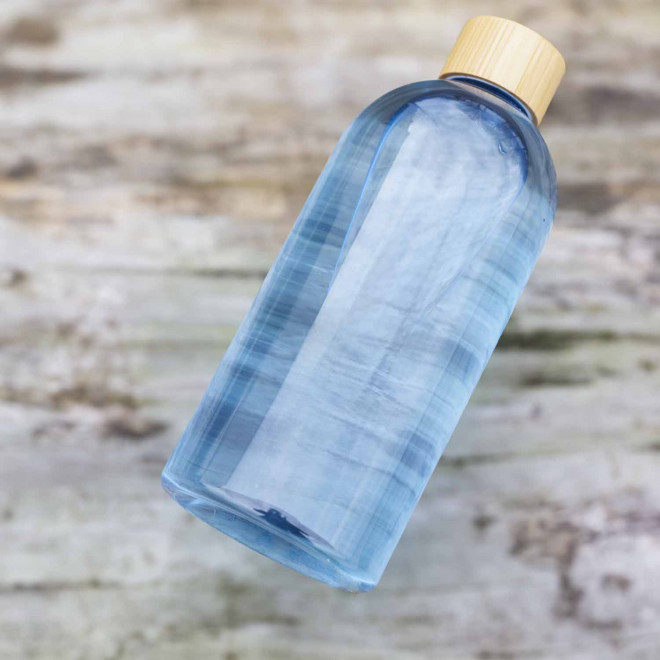 BOUTEILLE RPET 500 ML PERSONNALISABLE 'DRIBOO' 