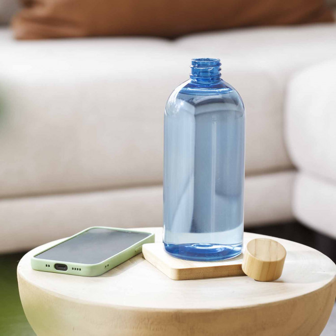 BOUTEILLE RPET 500 ML PERSONNALISABLE 'DRIBOO' 