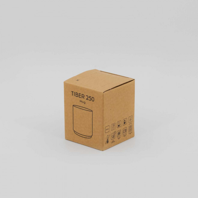 MUG CERAMIQUE 250 ML PERSONNALISABLE 'CAFLO'