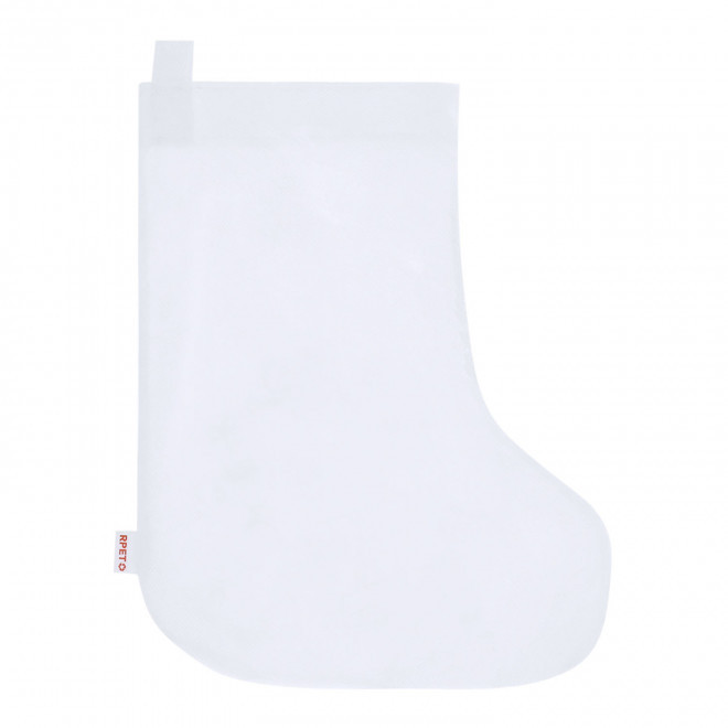 BOTTE NOEL RPET A COLORIER PERSONNALISABLE 'NOBO KIDS'