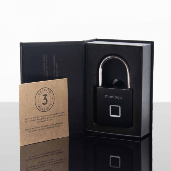 CADENAS DIGITAL PERSONNALISE WATERPROOF 'HACLE'