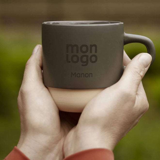 MUG CERAMIQUE 300 ML PERSONNALISABLE 'CHOCCAO'