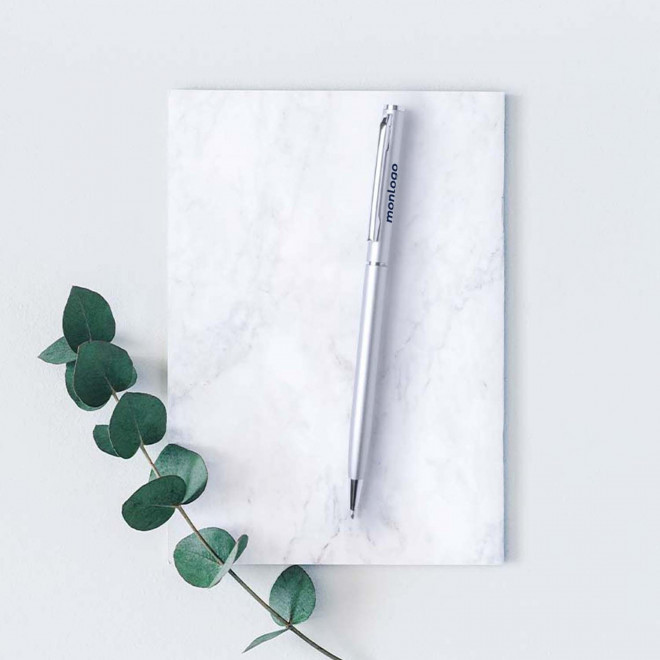 STYLO PERSONNALISABLE 'MEDI'
