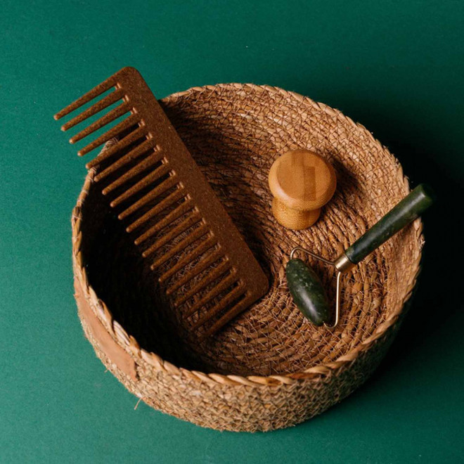 PANIER DE PRESENTATION PERSONNALISABLE 'WALO'