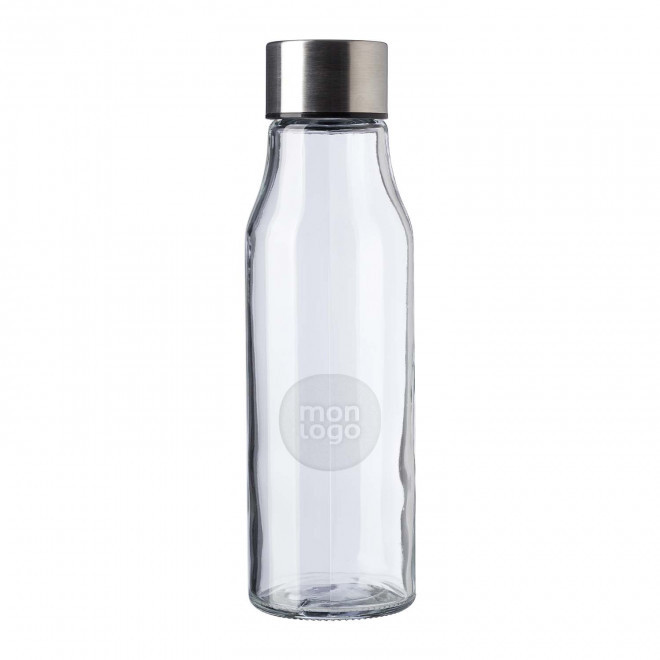 BOUTEILLE 500 ML EN VERRE 'IGORITO'