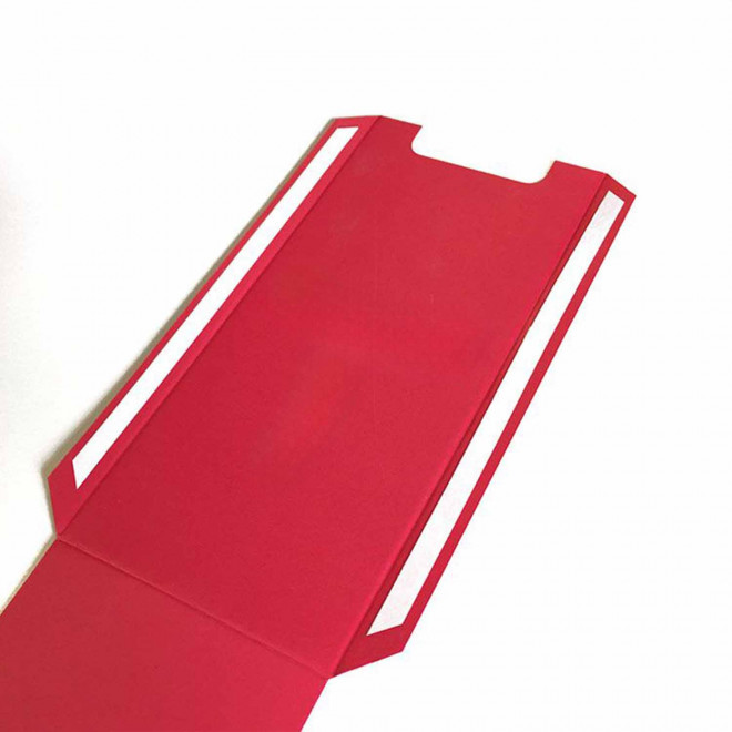 POCHETTE POUR COUVERTS PERSONNALISABLE 'MIAMOU'