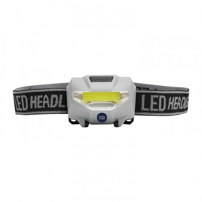 LAMPE FRONTALE PEROSNNALISABLE 'LUMEN'