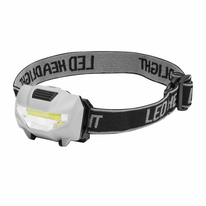 LAMPE FRONTALE PEROSNNALISABLE 'LUMEN'