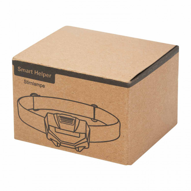 LAMPE FRONTALE PEROSNNALISABLE 'LUMEN'