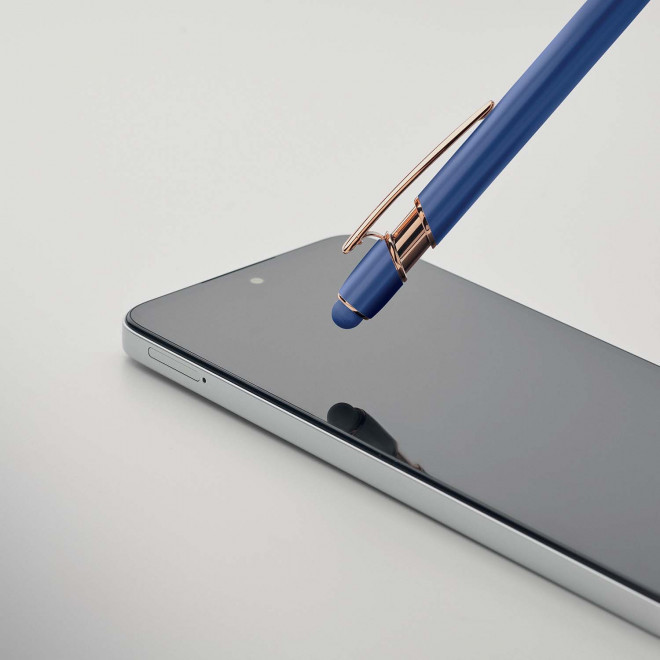 STYLO PERSONNALISABLE 'PRINCY ROSY RECYCLE' 