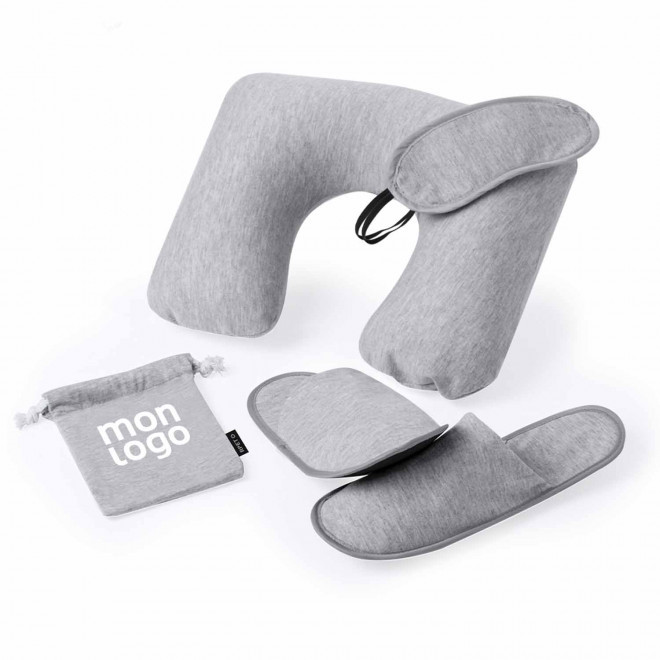 SET DE VOYAGE PERSONNALISE 'BYEBYE'