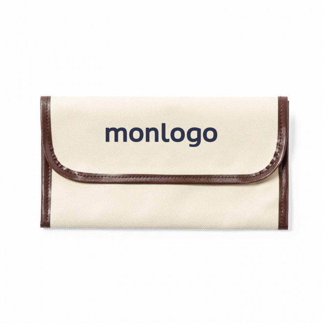 PORTE DOCUMENT PERSONNALISE 'BANDIXO'