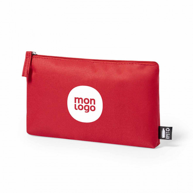 TROUSSE POCHETTE PERSONNALISEE EN RPET 'KUNSY'