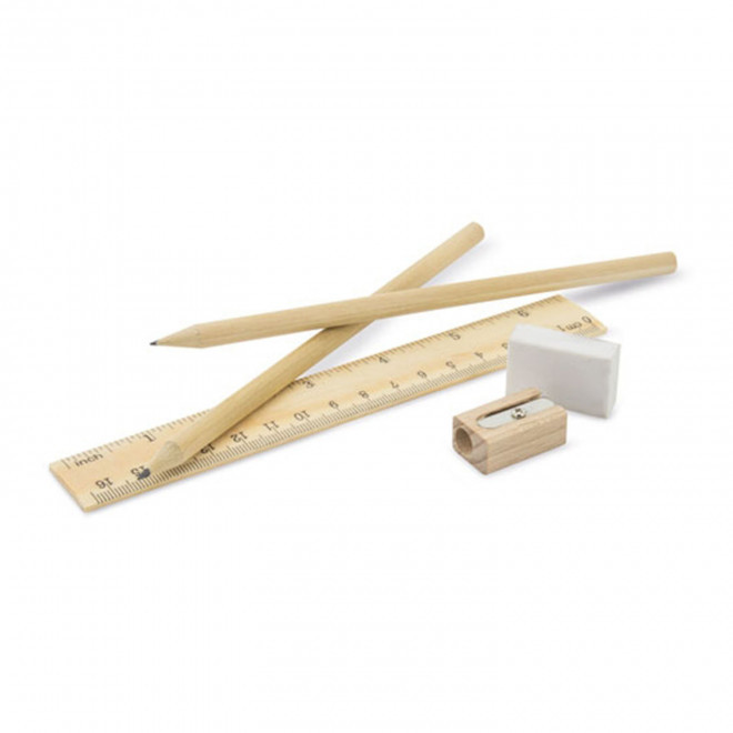 KIT DE BUREAU PERSONNALISABLE 'BURO'