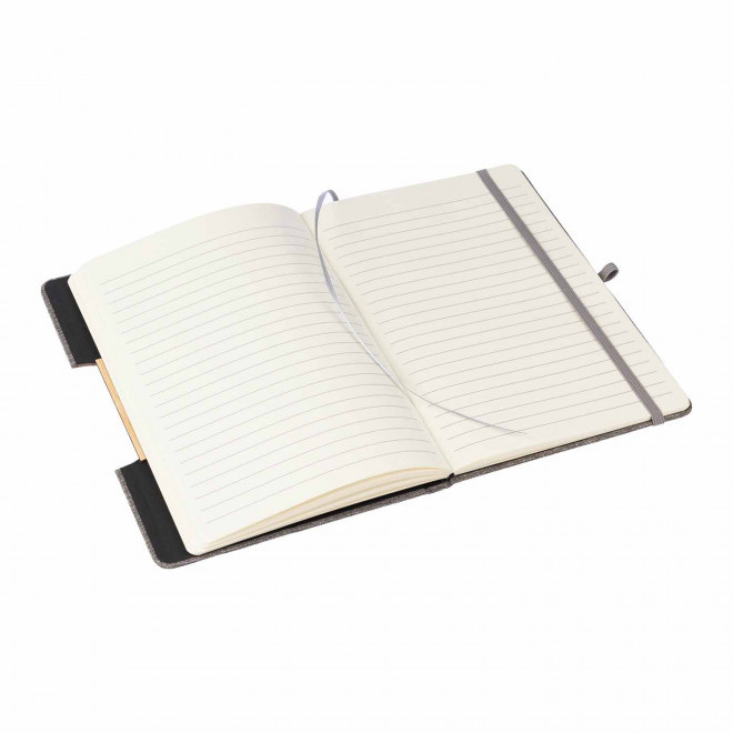 CARNET A5 RPET PERSONNALISABLE 'TELFONI' 