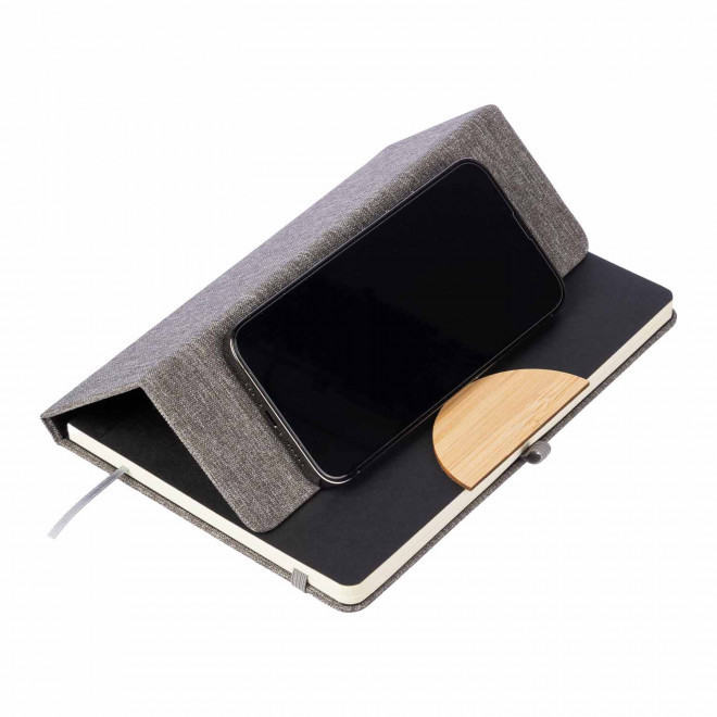 CARNET A5 RPET PERSONNALISABLE 'TELFONI' 