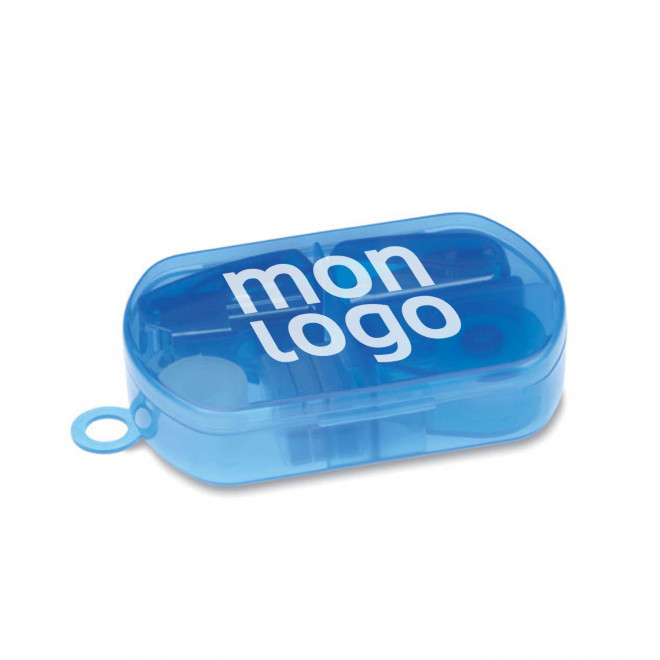 SET DE BUREAU PERSONNALISABLE 'SKYE'