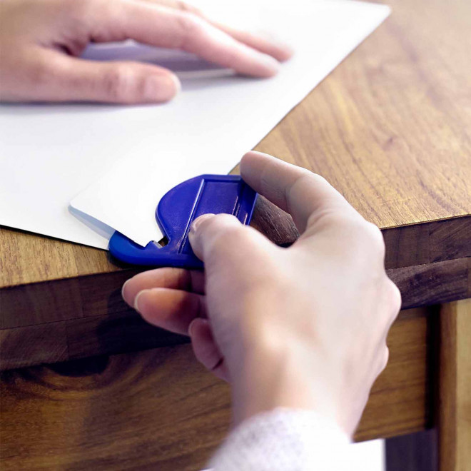 OUVRE LETTRE PERSONNALISABLE 'BREVA'